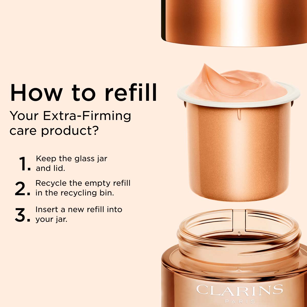 CLARINS Extra-Firming Energy, image 3 sur 3
