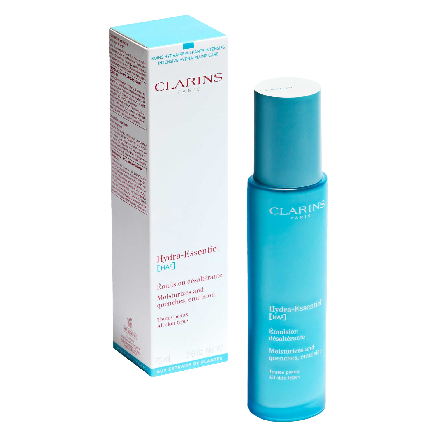 CLARINS Hydratant Essentials Emulsion