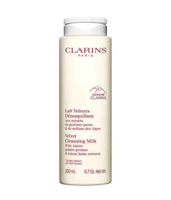 CLARINS Lait Démaquillant Velours, Hauptbild