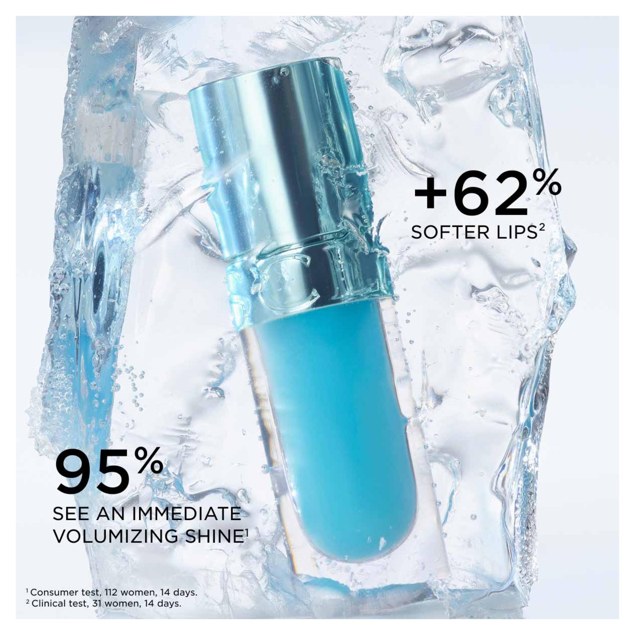CLARINS Lip Comfort Oil Cryo Lip, Bild 2 von 5