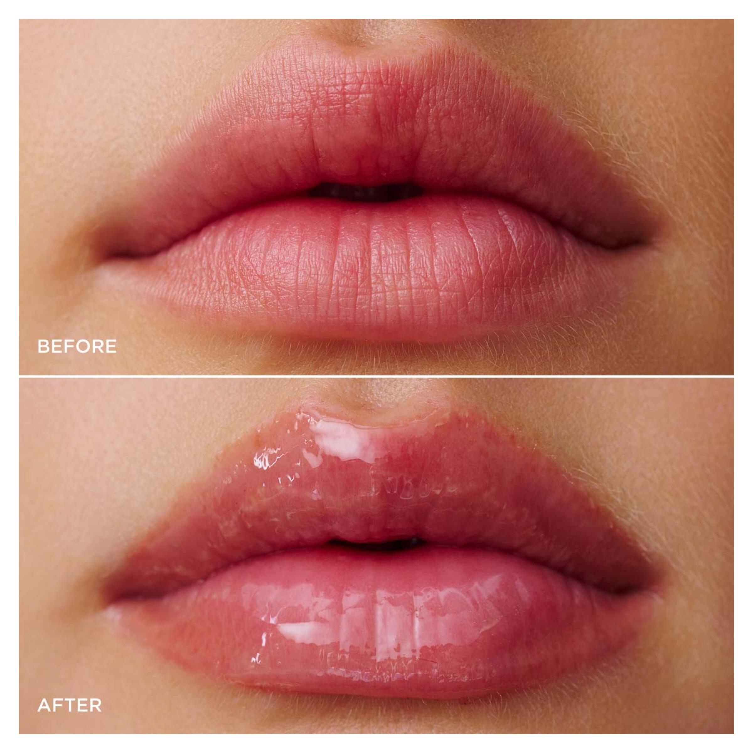 CLARINS Lip Comfort Oil Cryo Lip, Bild 3 von 5