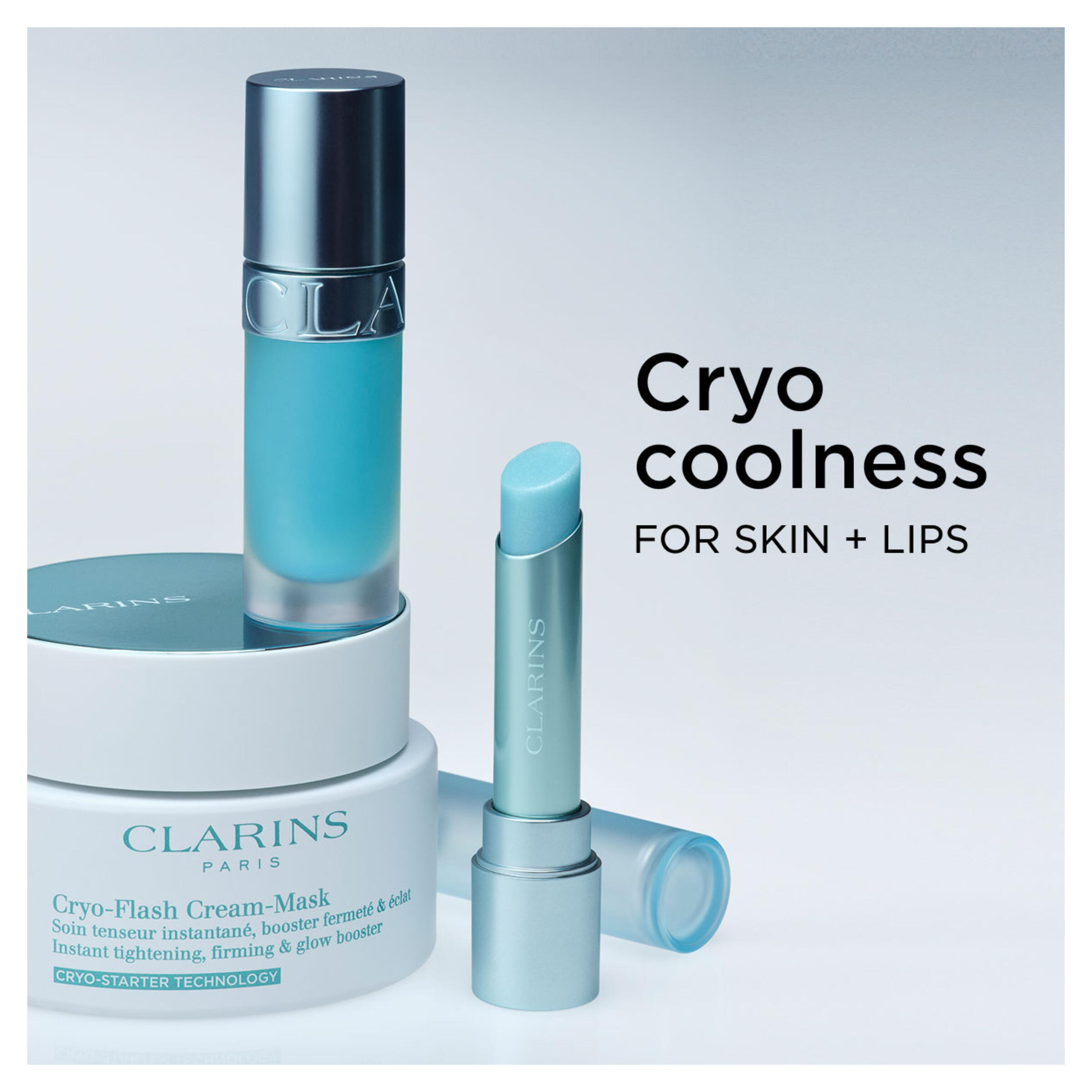 CLARINS Lip Comfort Oil Cryo Lip, Bild 4 von 5