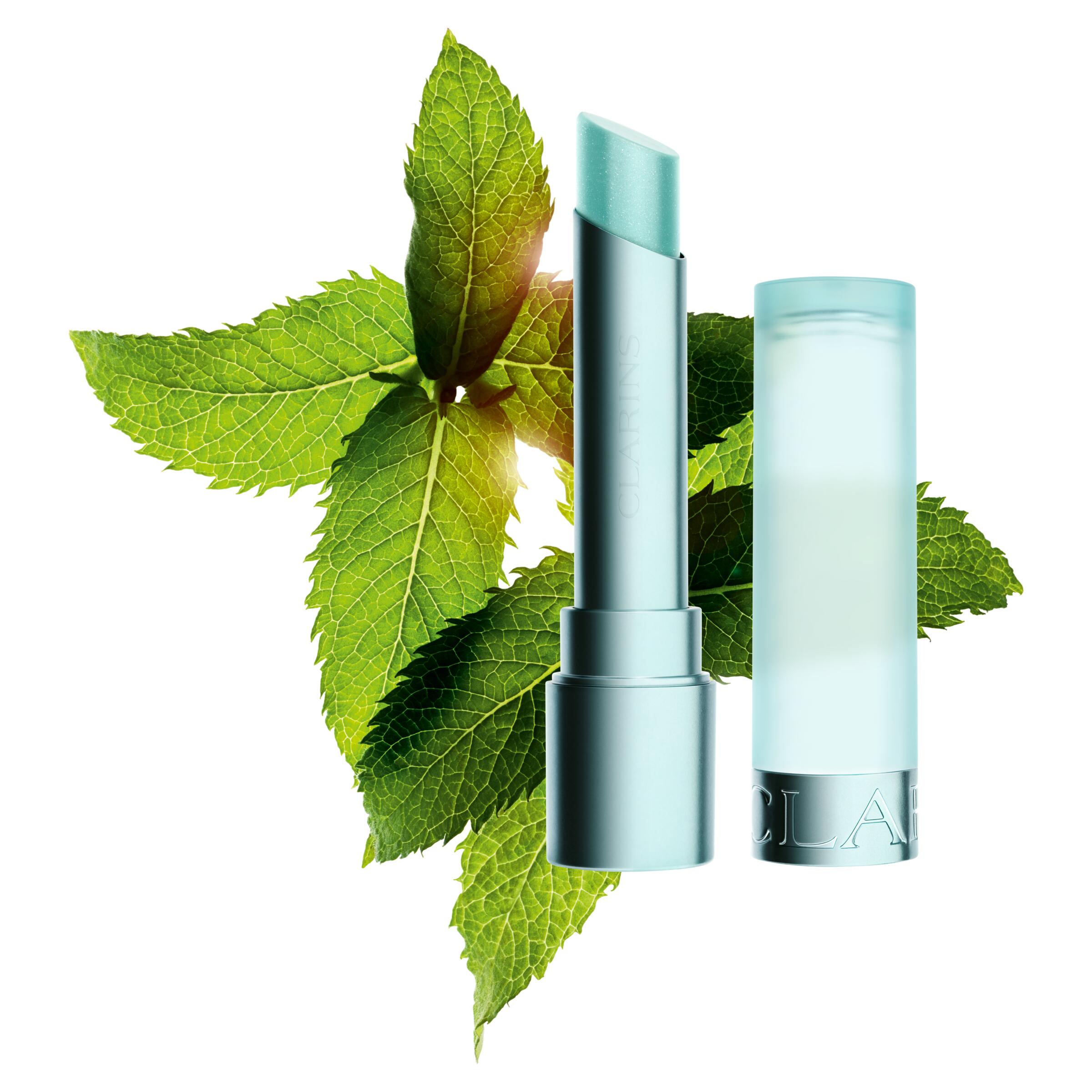 CLARINS Lip Oil Balm Cryo Lip, image 2 sur 5