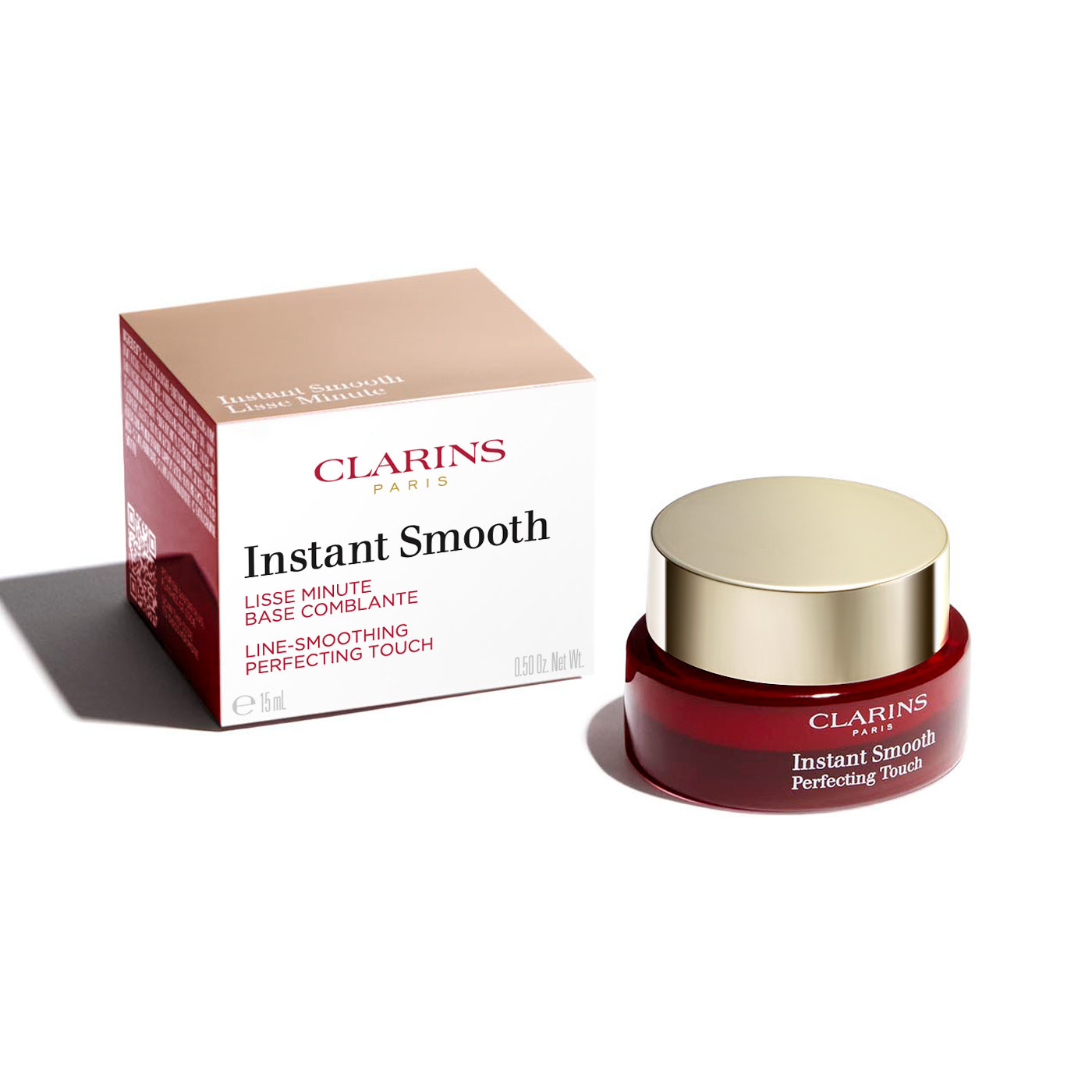 CLARINS Lisse Minute Base Comblante, image 2 sur 2