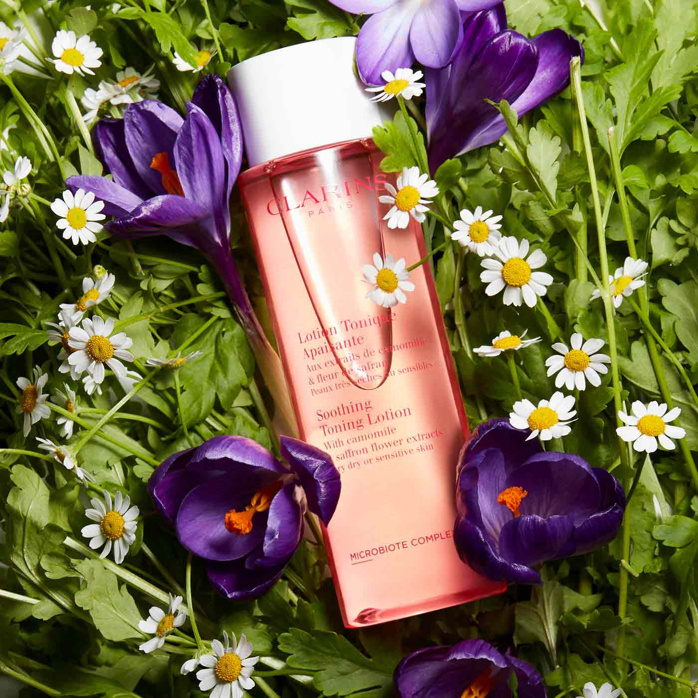 CLARINS Lotion Apaisante PV, Bild 2 von 2