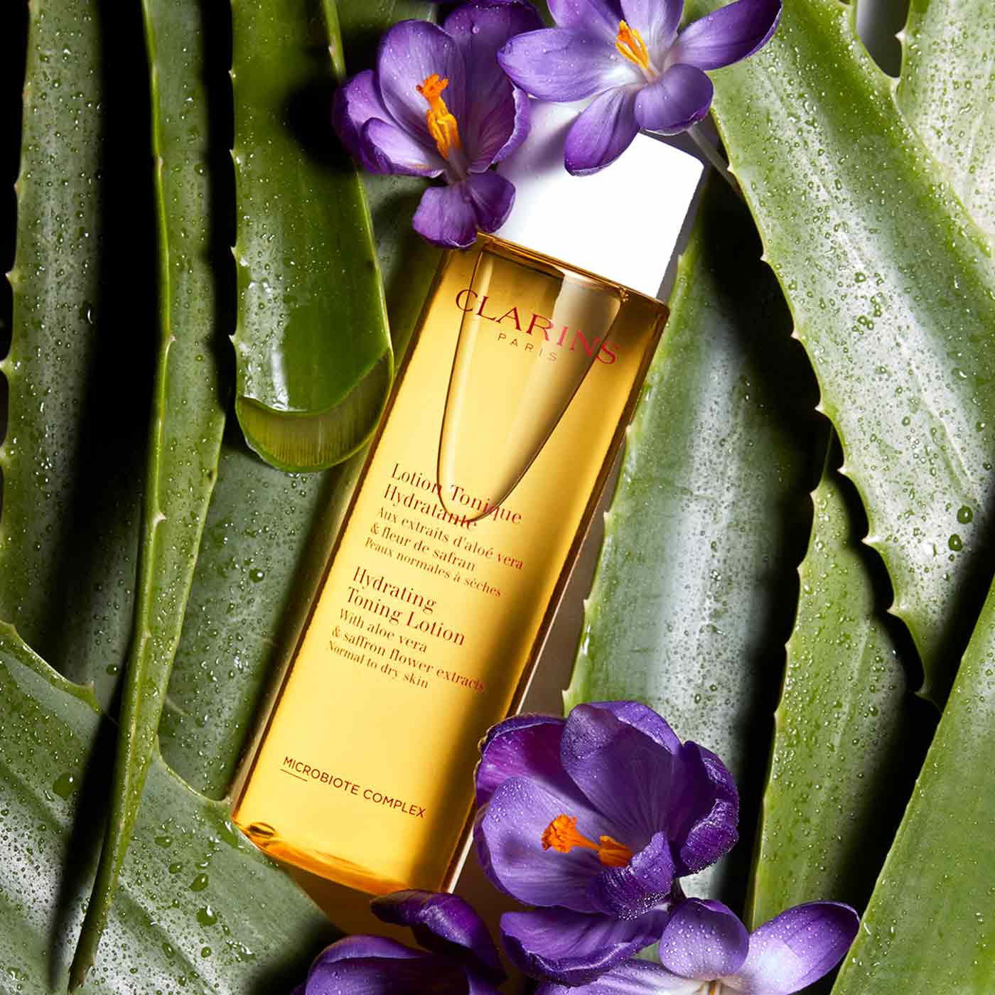CLARINS Lotion Hydratante PV, Bild 2 von 2