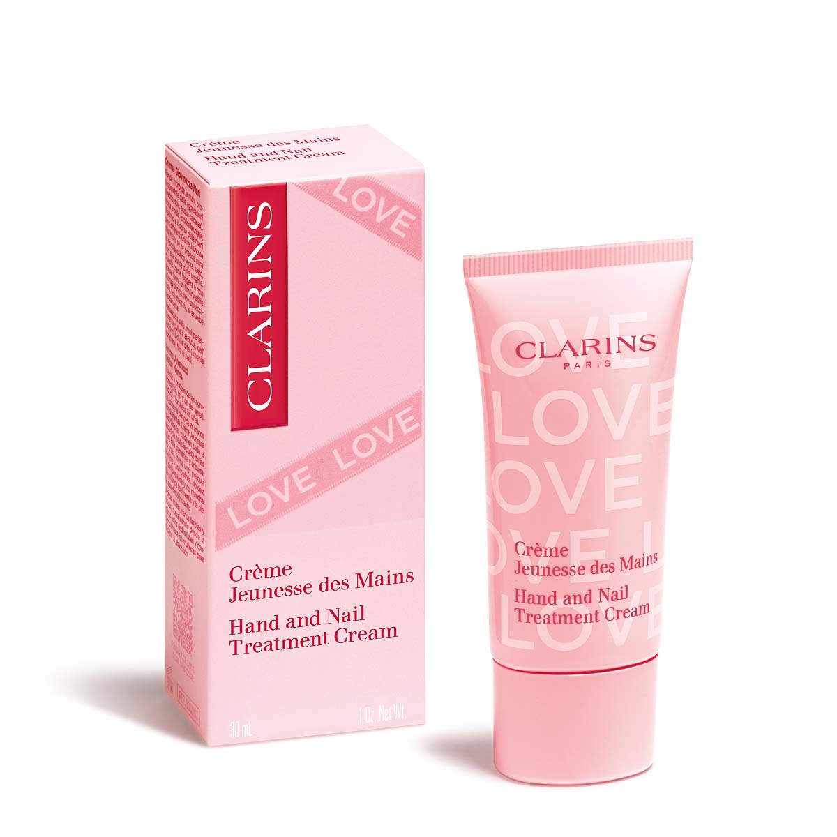 CLARINS Love Creme Jeunesse des Mains, image 2 sur 4
