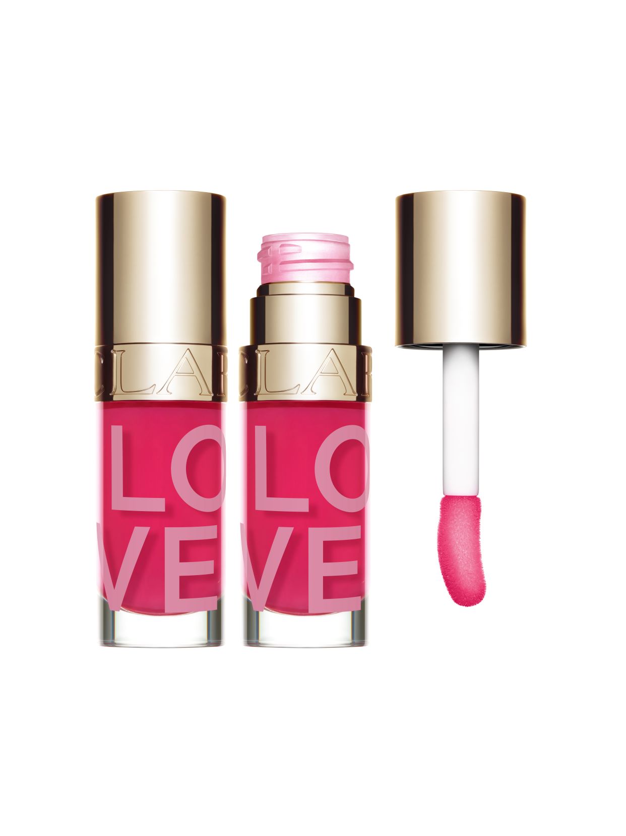 CLARINS Love Lip Comfort Oil, image 2 sur 5