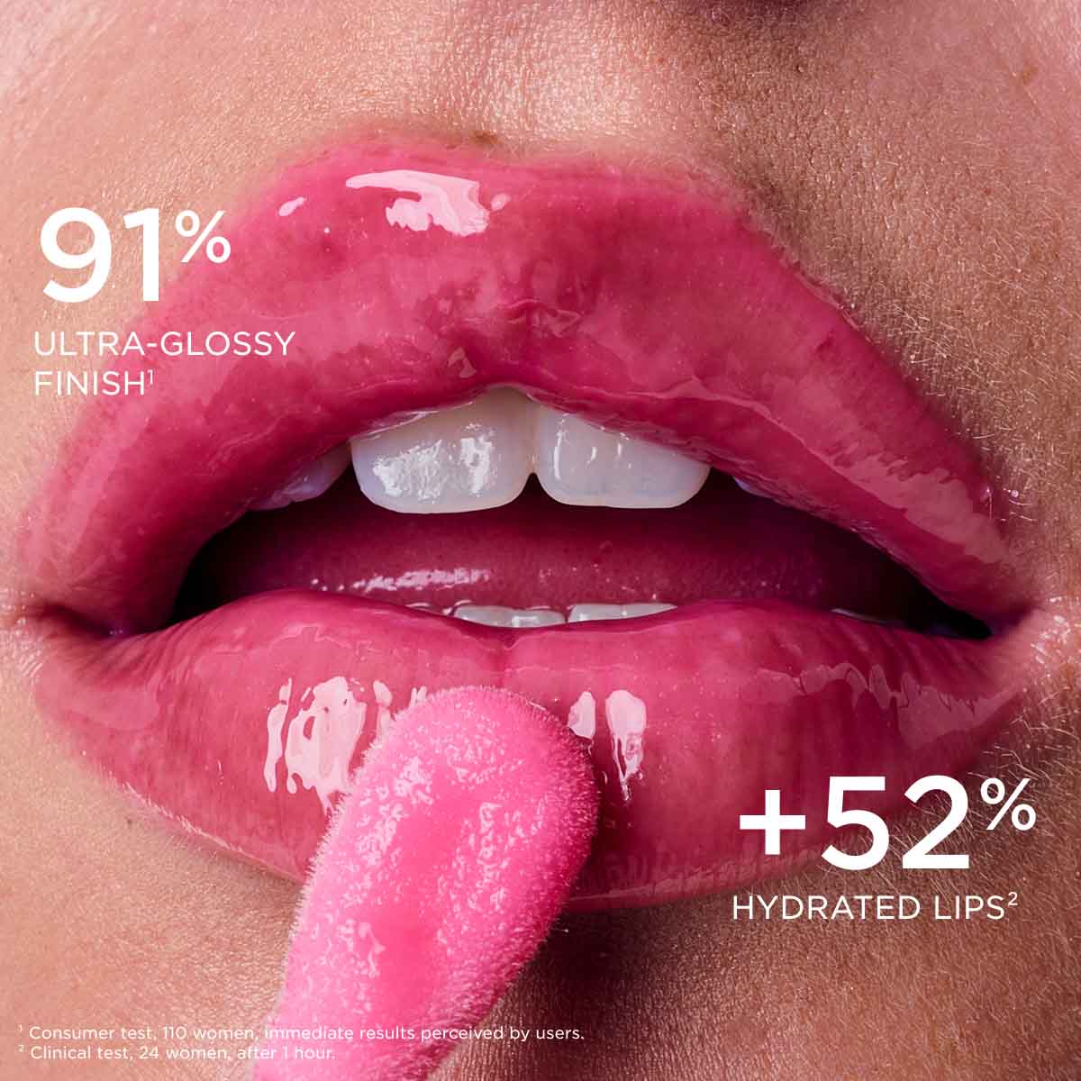 CLARINS Love Lip Comfort Oil, image 4 sur 5