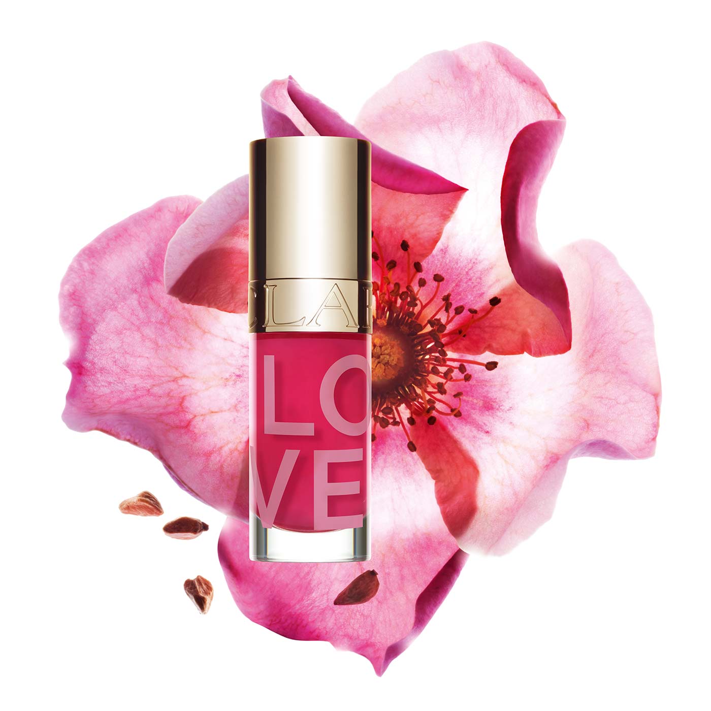 CLARINS Love Lip Comfort Oil, image 5 sur 5