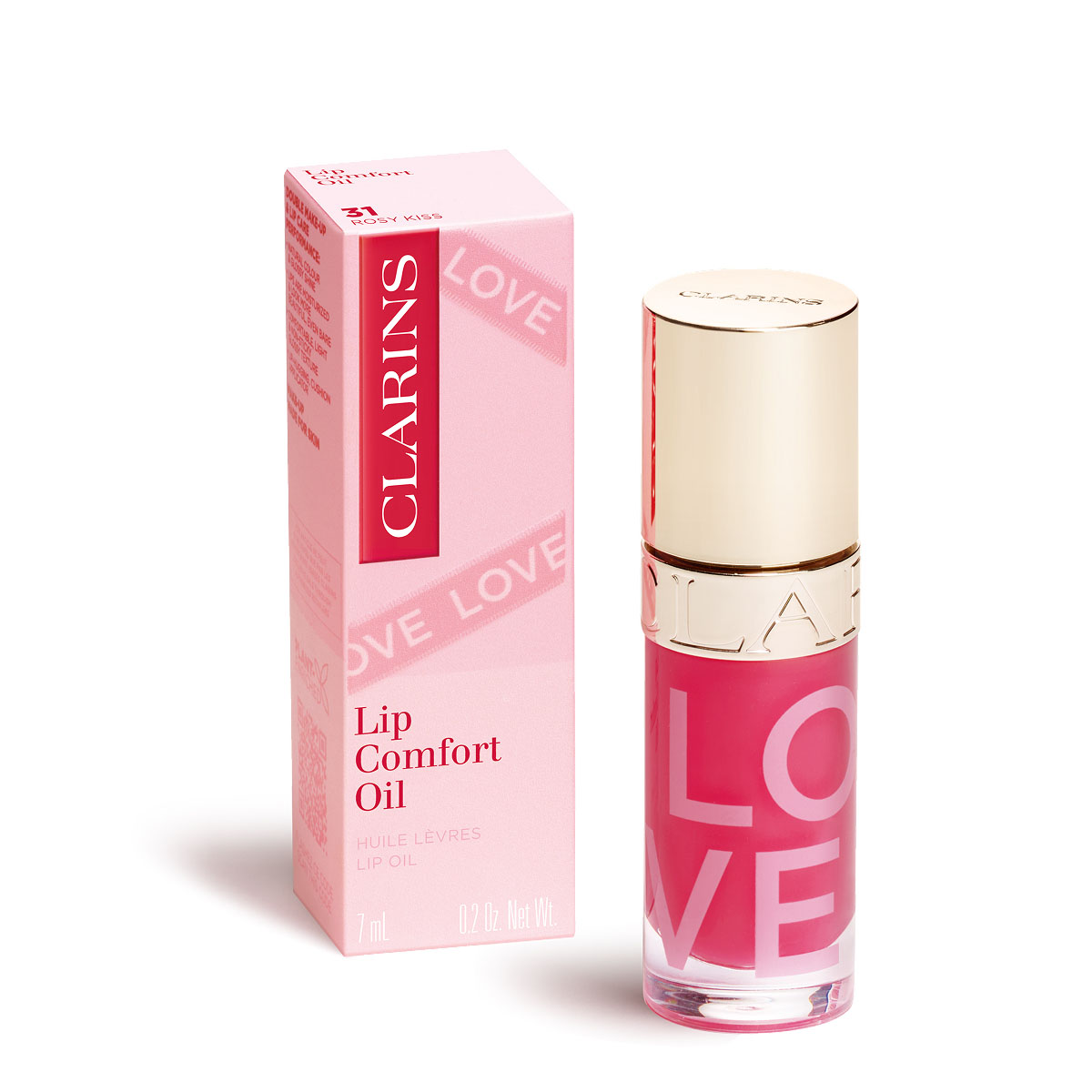 CLARINS Love Lip Comfort Oil
