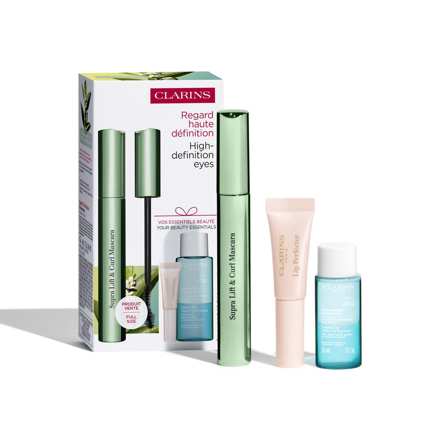 CLARINS Loyalty Supra & Curl