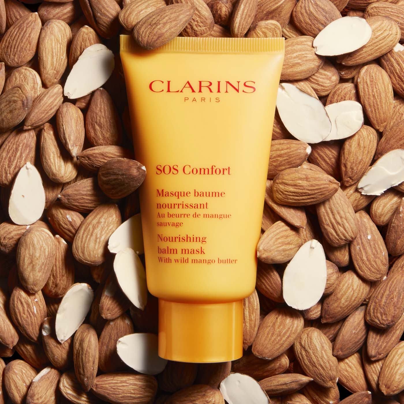 CLARINS Masque SOS Comfort, Bild 3 von 3