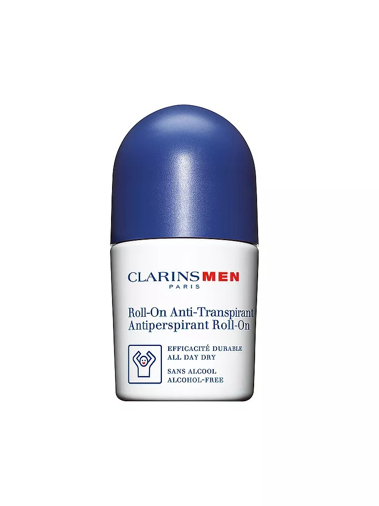 CLARINS Men Antitranspirant