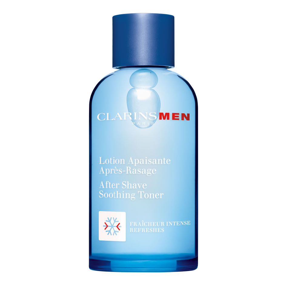 CLARINS Men Lotion Apaisante Apres Rasage