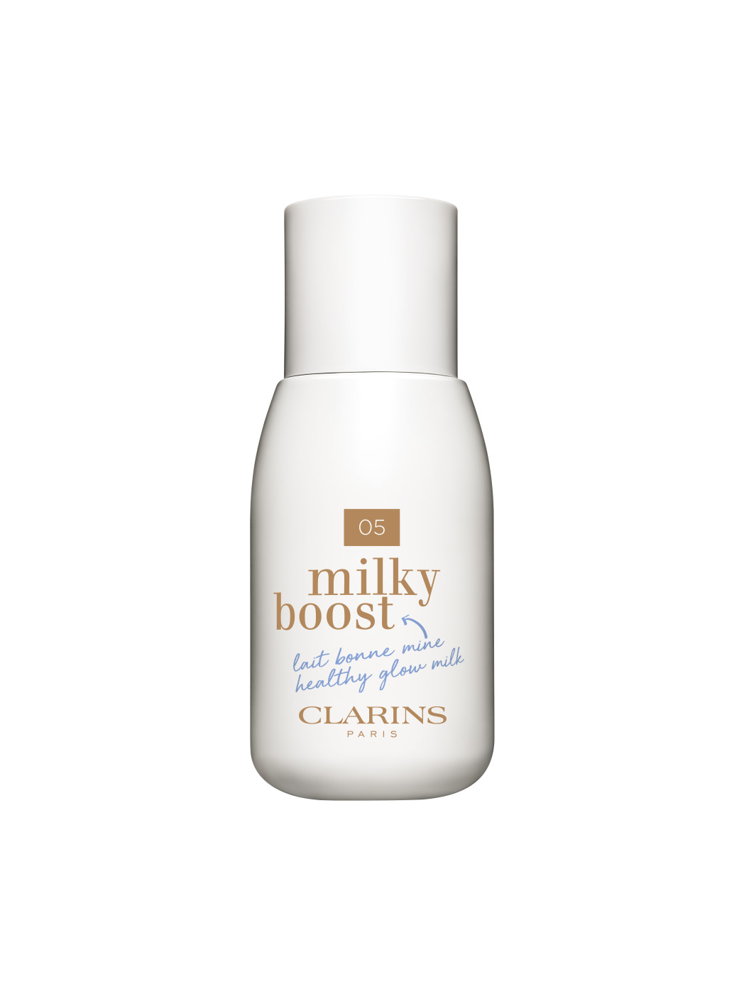 CLARINS Milky Booster, Hauptbild