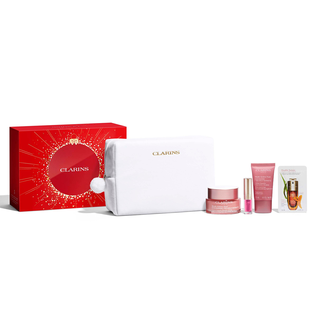 CLARINS Multi Active Holiday Season