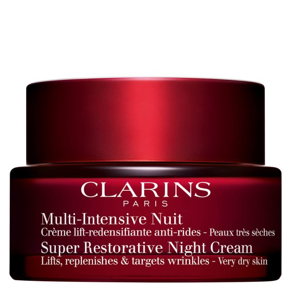 CLARINS Crème Nuit Peau Seche, image principale