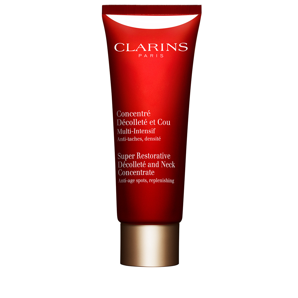 CLARINS Decolleté & Cou, Hauptbild