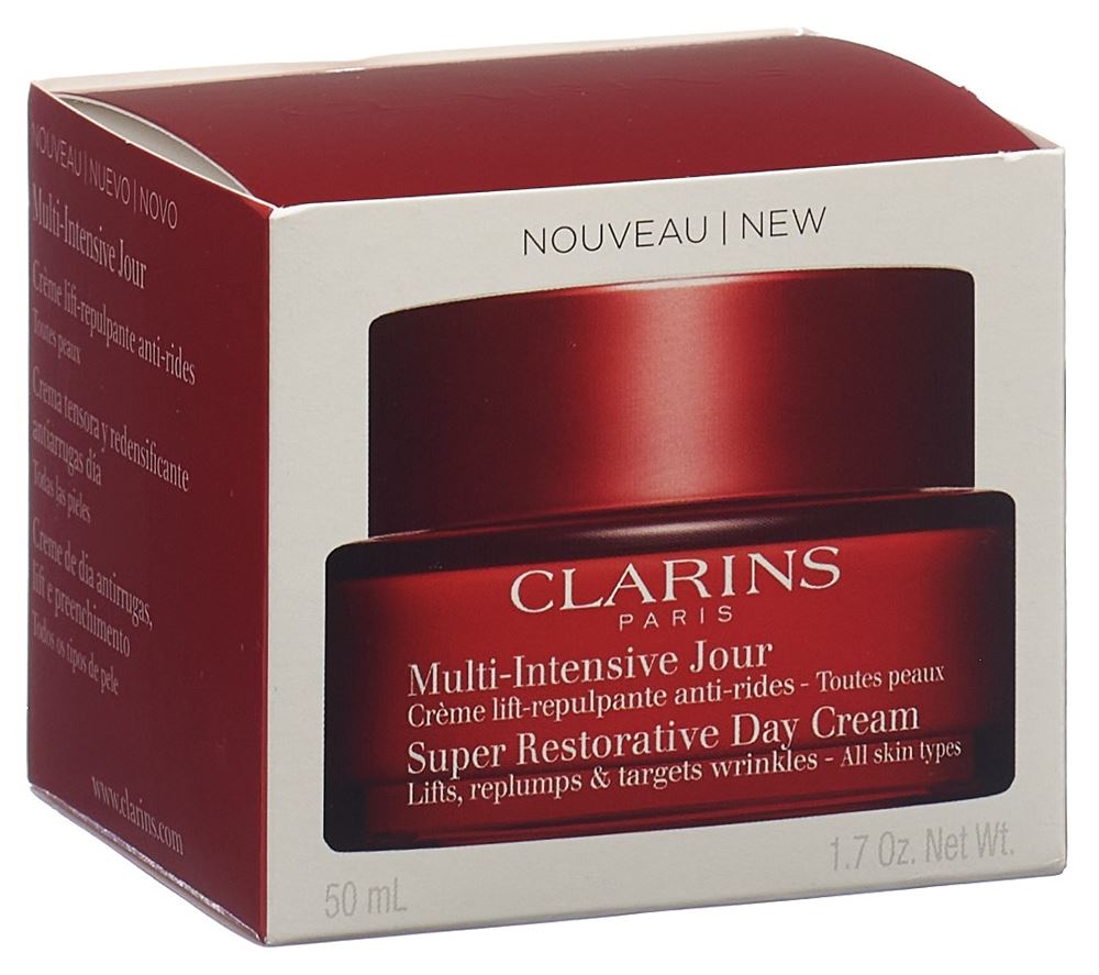 CLARINS Multi Intensive Crème Jour