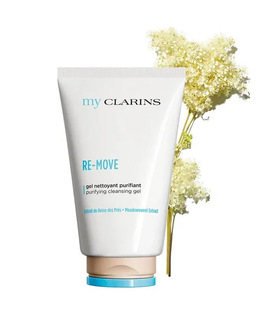 CLARINS Re Move Gel Nettoyant Purifiant, Bild 2 von 3