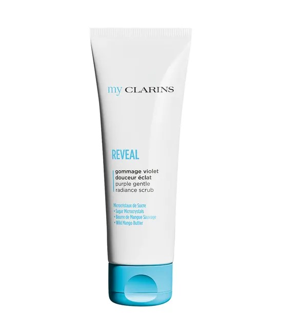 CLARINS Reveal Gomm Violet Douc, Hauptbild