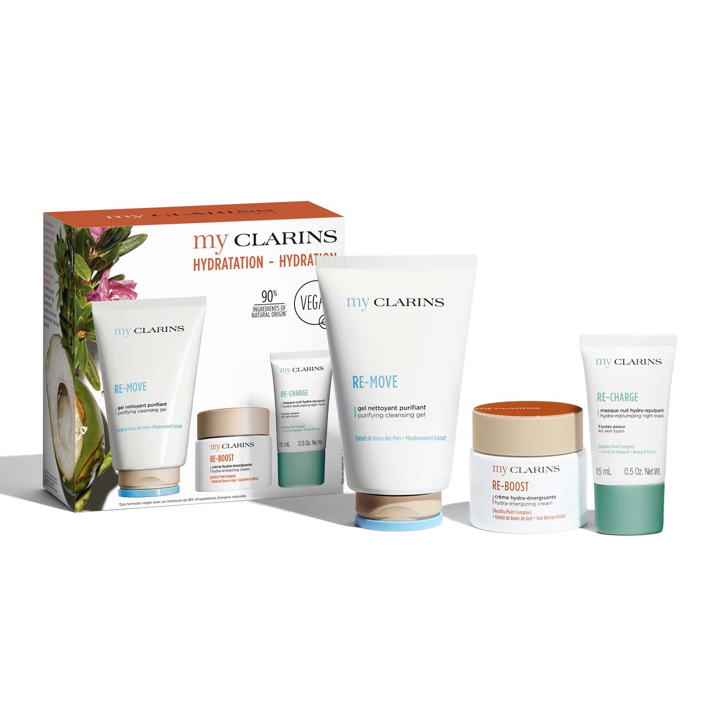 CLARINS Vapo 2025 Loyalty