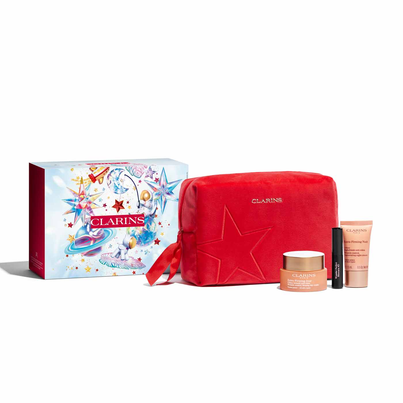 CLARINS Noël 2024 Extra Firming, image principale