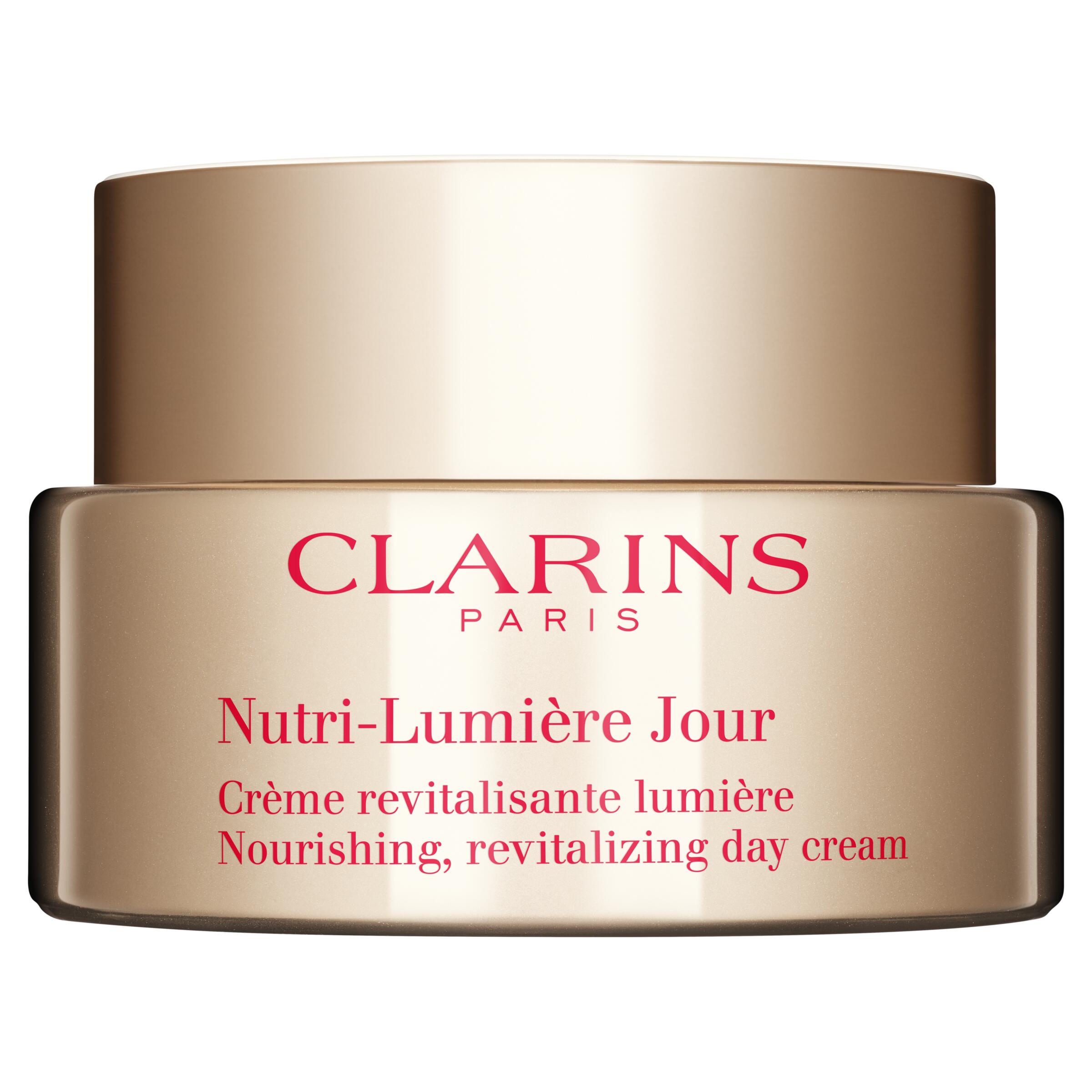 CLARINS Nutrifiant Lumiere Crème Jour