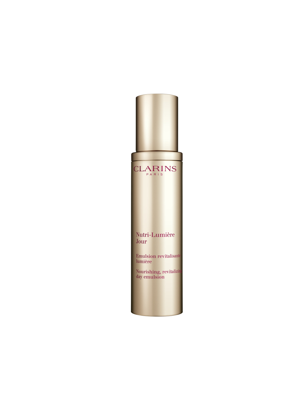 CLARINS Nutrifiant Lumiere Emulsion Jour