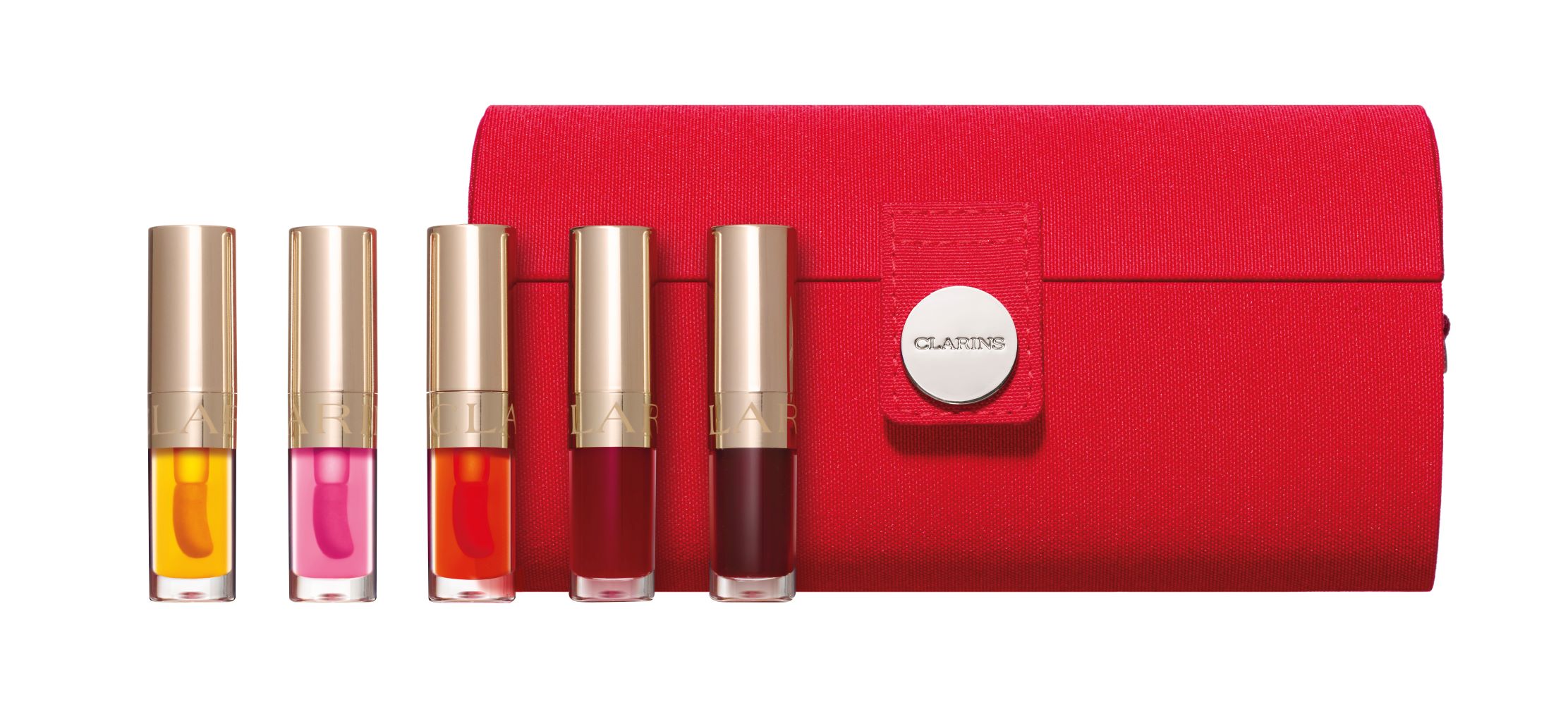 CLARINS Recruitment Lip Oil, image principale