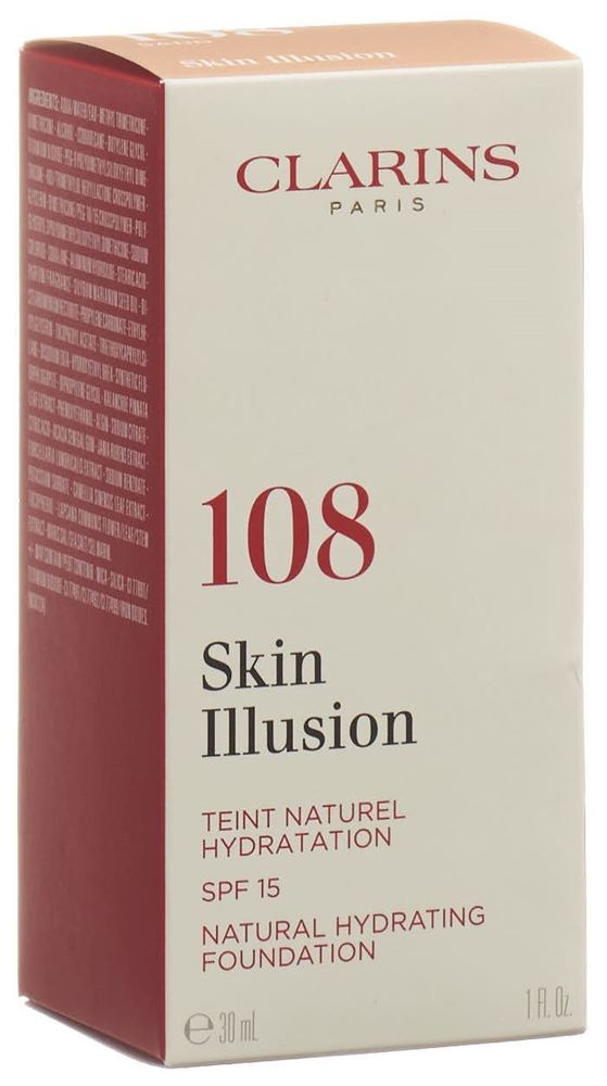 CLARINS Skin Illusion