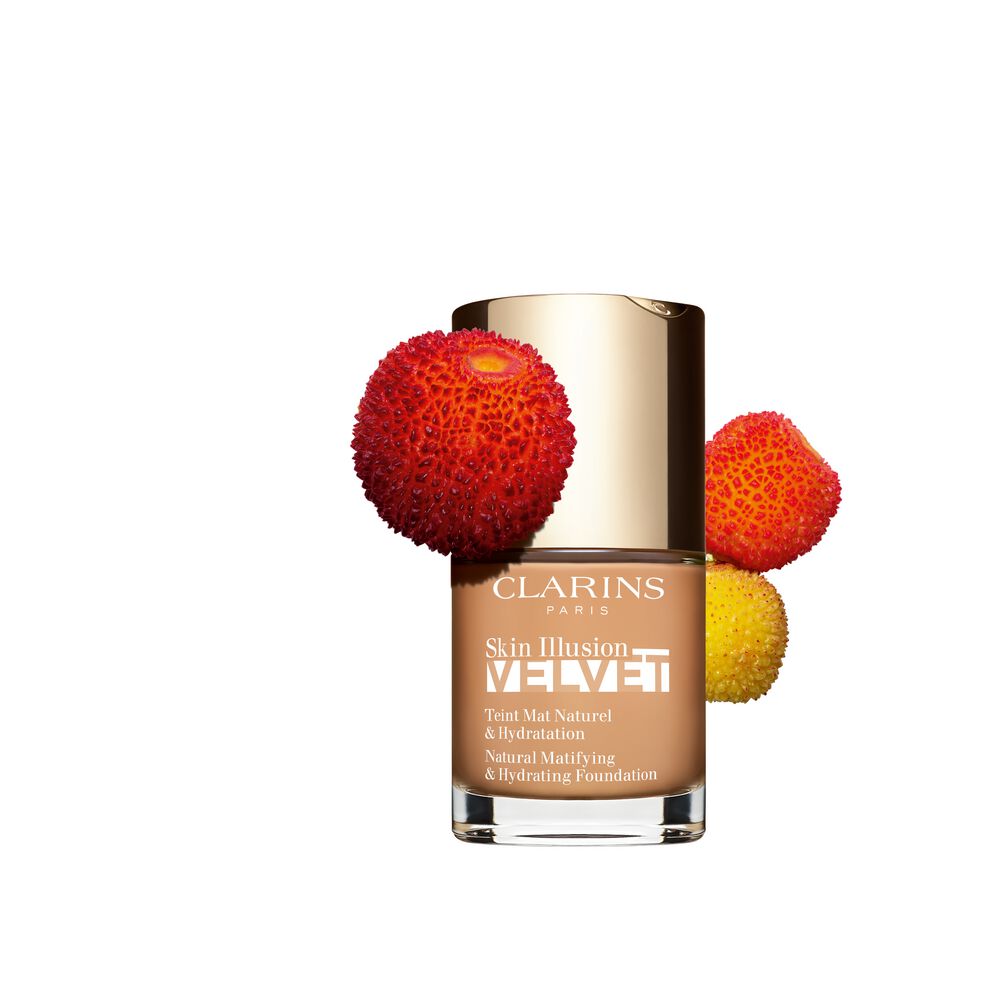 CLARINS Skin Illusion Velvet, Bild 2 von 4