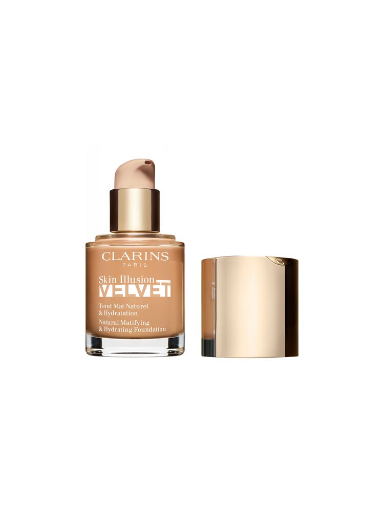 CLARINS Skin Illusion Velvet, Bild 3 von 4