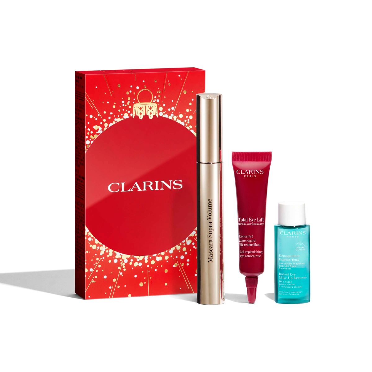 CLARINS Supra Volume Europe Hly