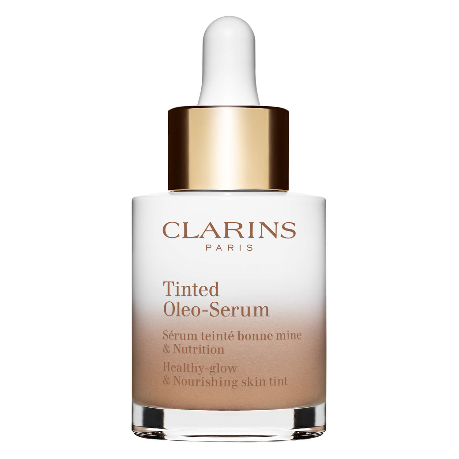 CLARINS Tinted Oleo Serum