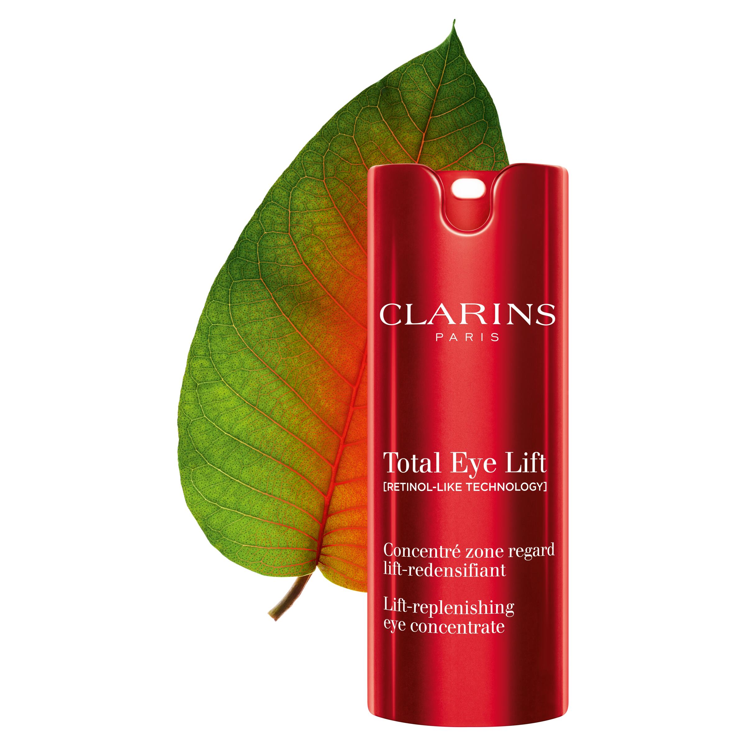 CLARINS Total Eye Lift, image 2 sur 5