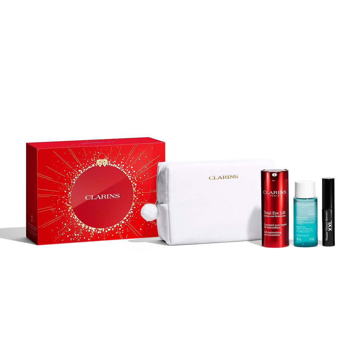 CLARINS Total Eye Lift Holiday Season
