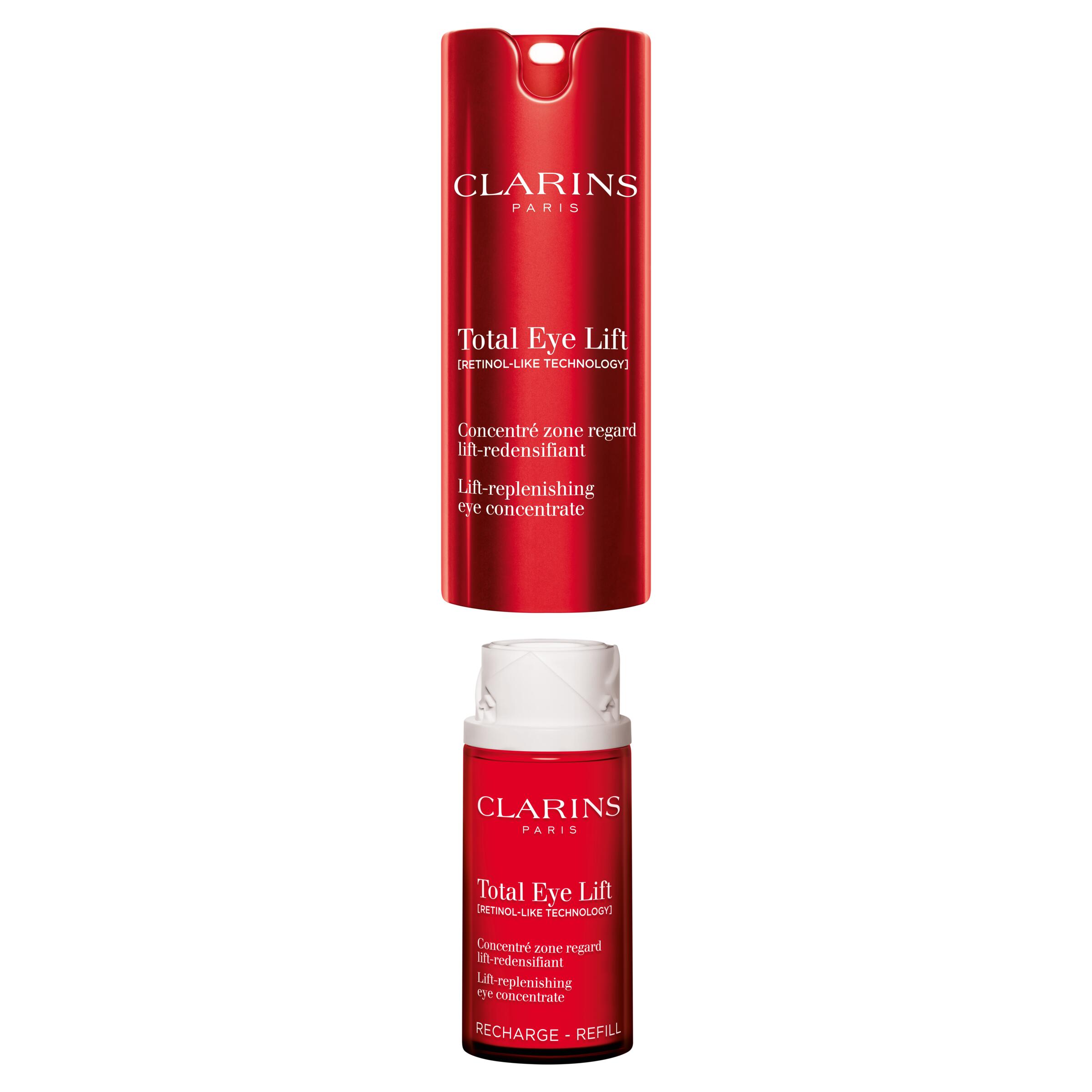 CLARINS Total Eye Lift, image 2 sur 5
