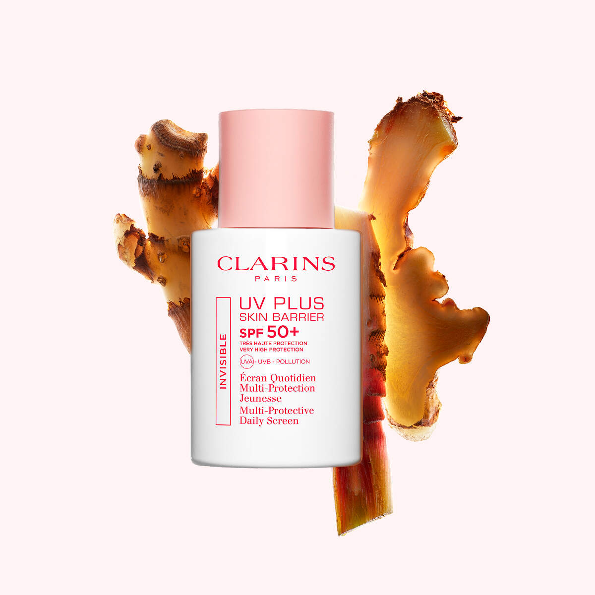 CLARINS UV Plus Translucent, Bild 2 von 5