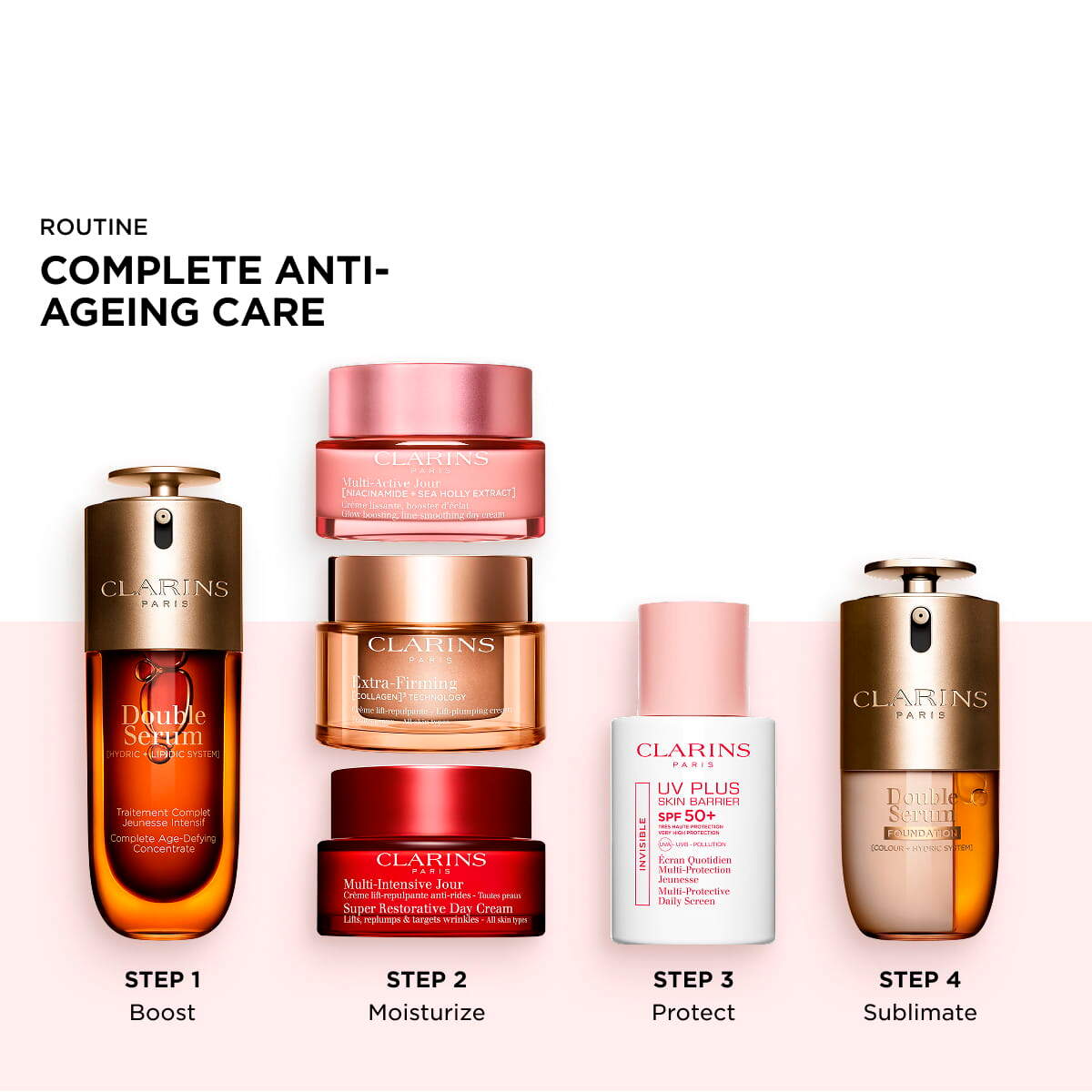 CLARINS UV Plus Translucent, Bild 5 von 5