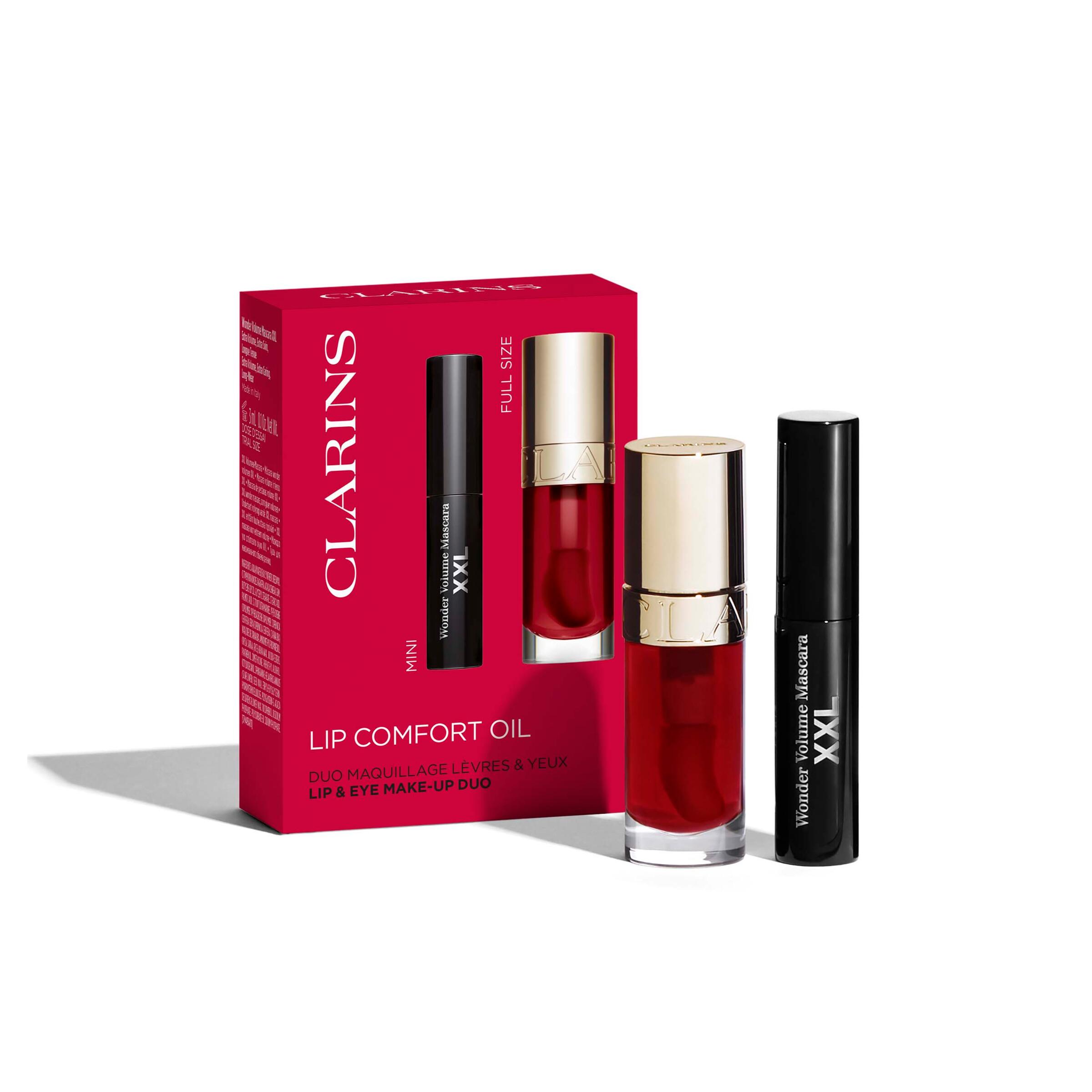 CLARINS Value Pack Loyalty Lip Oil