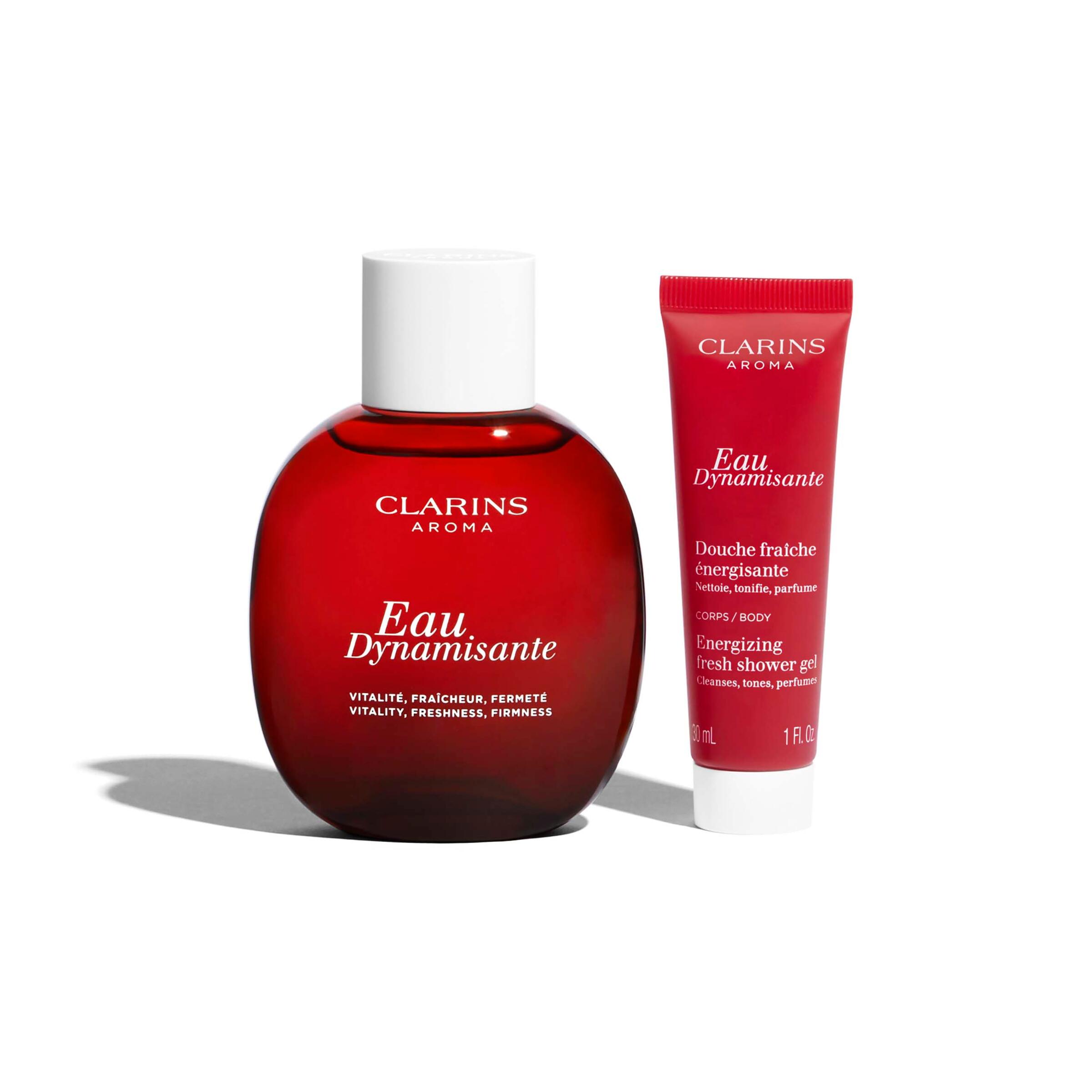 CLARINS Value Pack Pouch Eau Dynamisante, image 2 sur 5