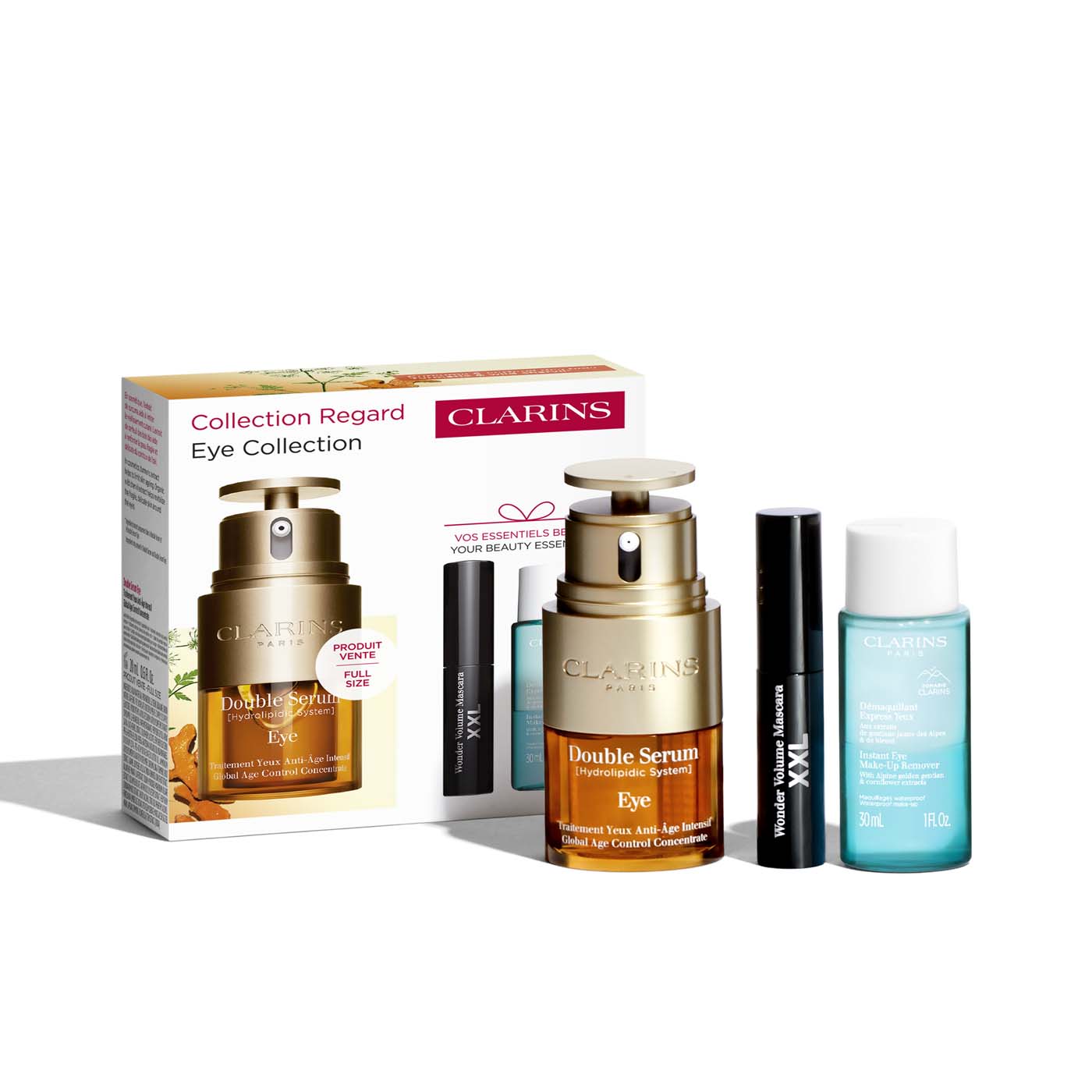 CLARINS Vapo 2025 Loyalty Eye Skincare