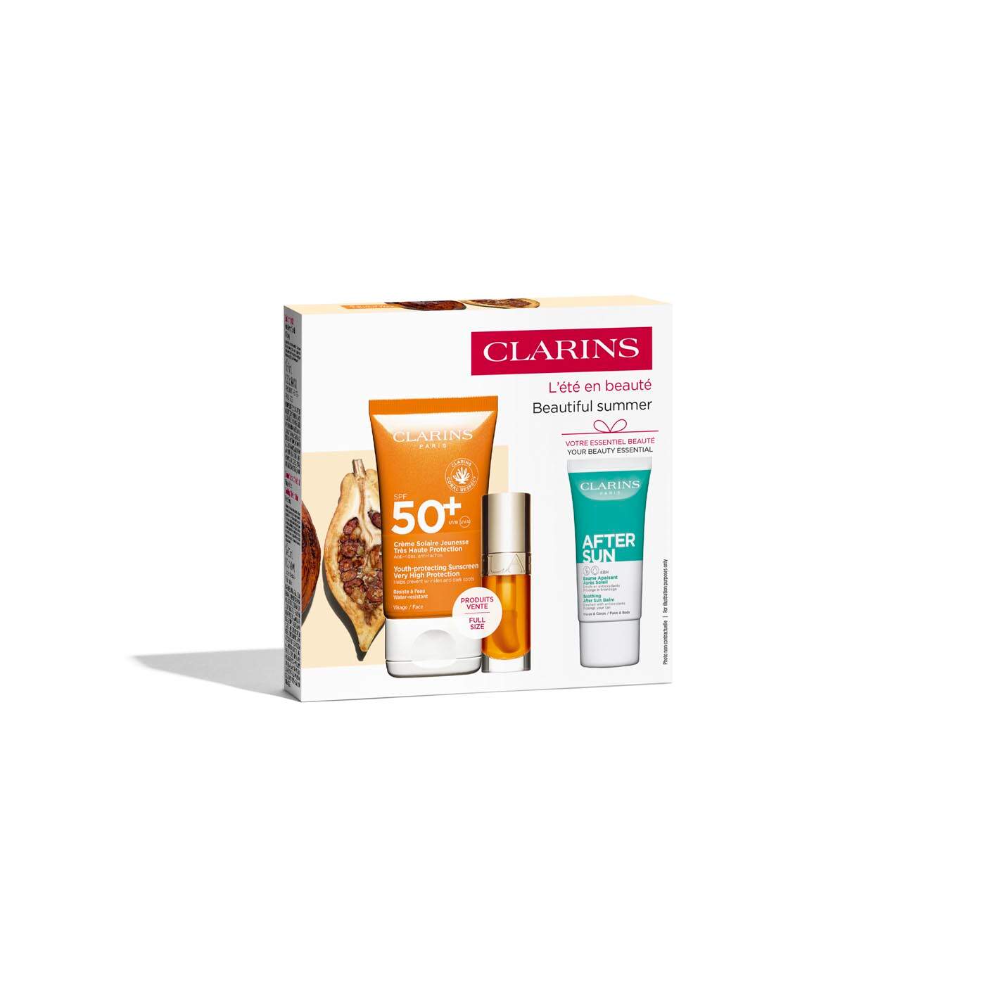 CLARINS Vapo 2025 Loyalty Suncare, Bild 3 von 4