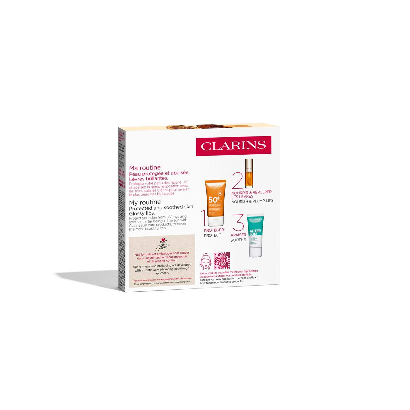 CLARINS Vapo 2025 Loyalty Suncare, Bild 4 von 4