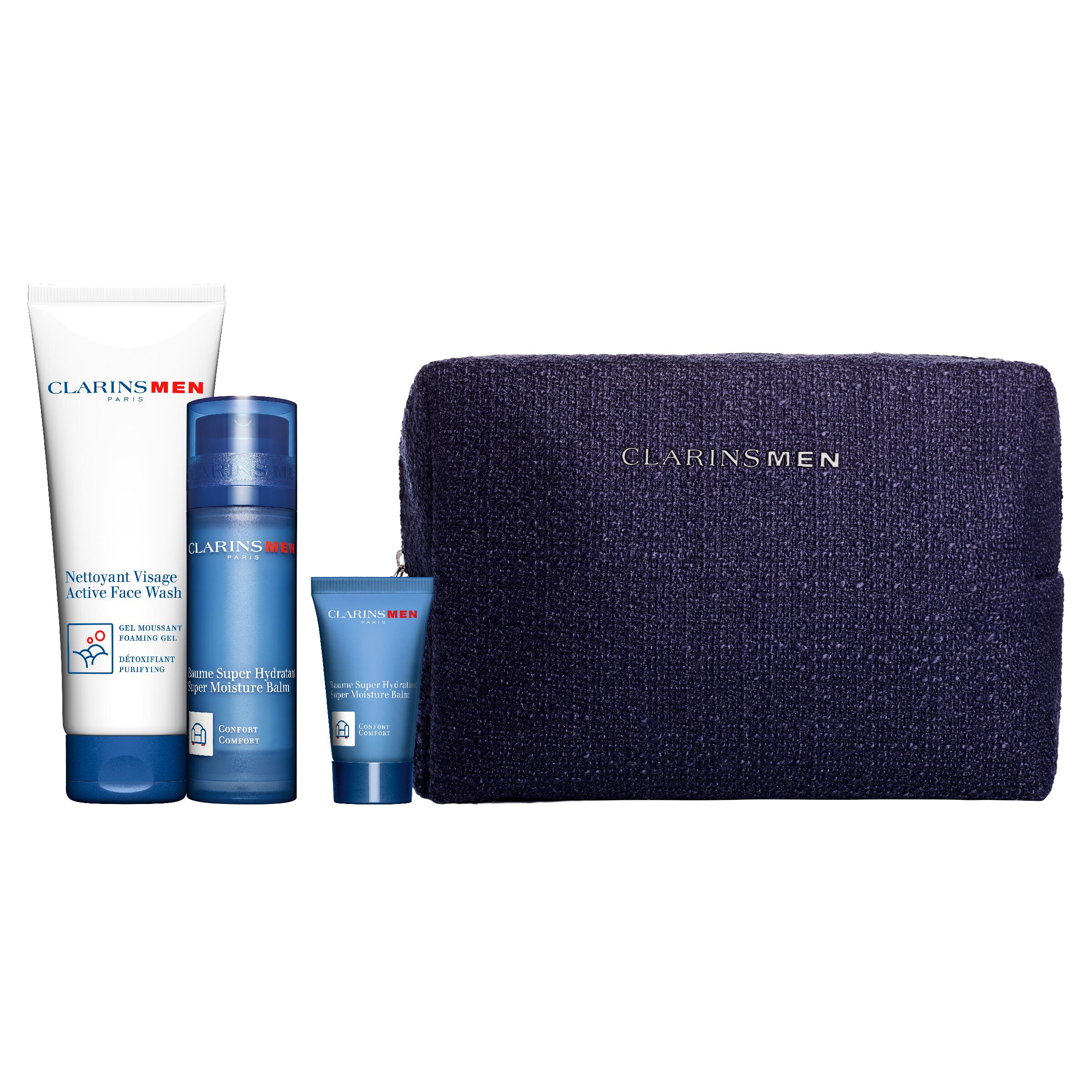 CLARINS VP Clarinsmen Hydration Holiday