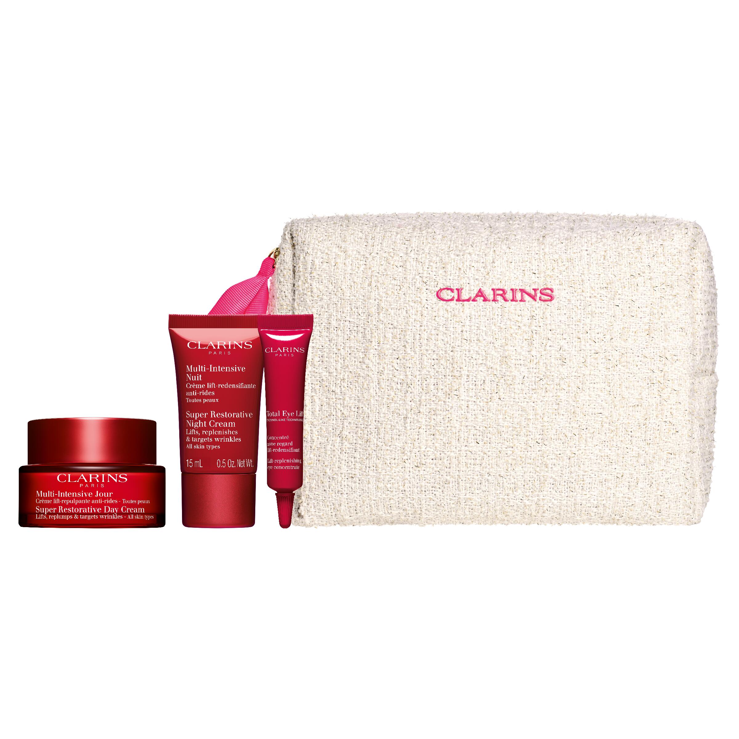 CLARINS VP Super Restorative Holiday