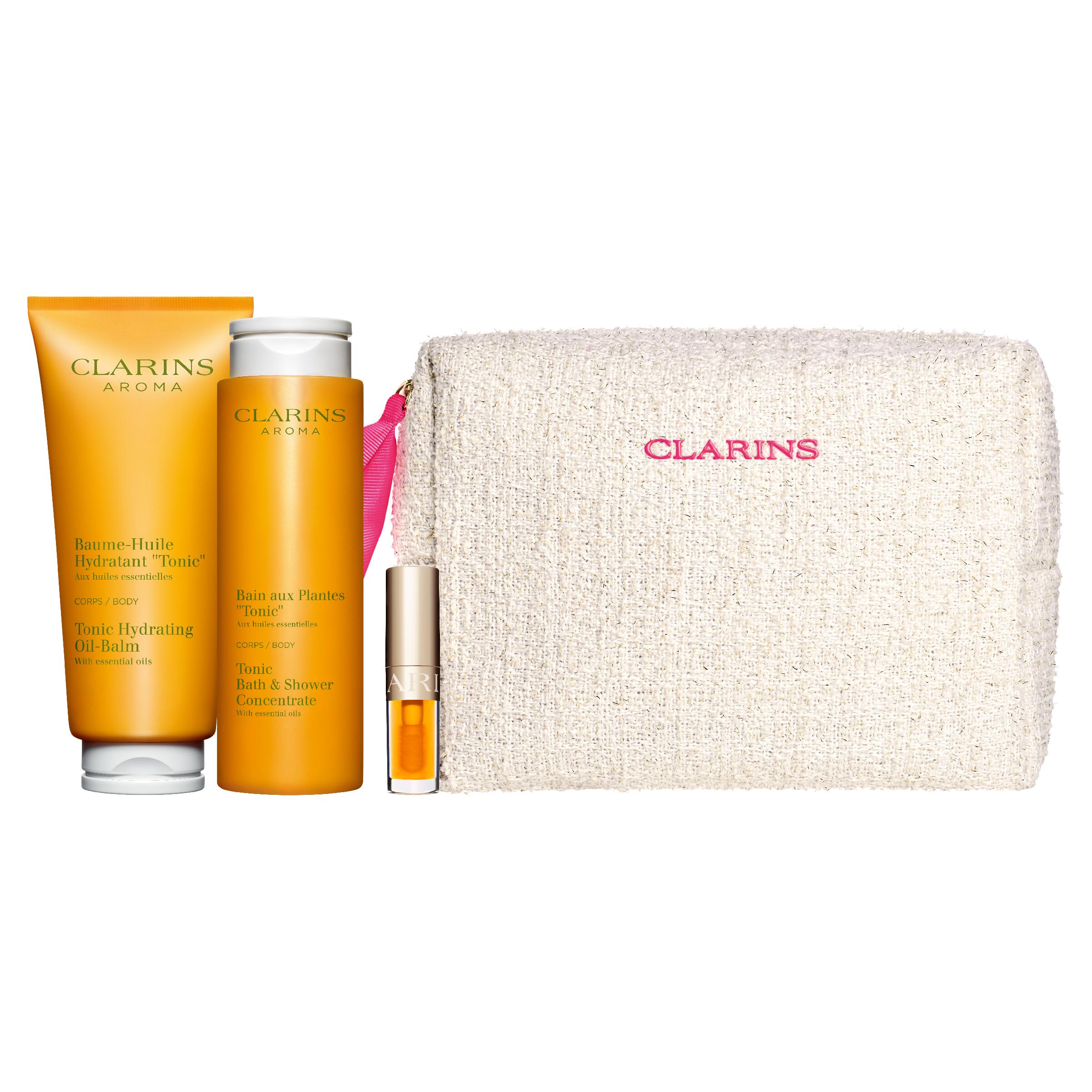 CLARINS VP Tonic Ritual Holiday
