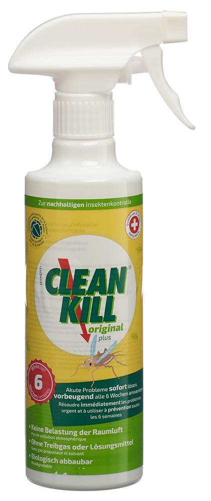 CLEAN KILL original plus